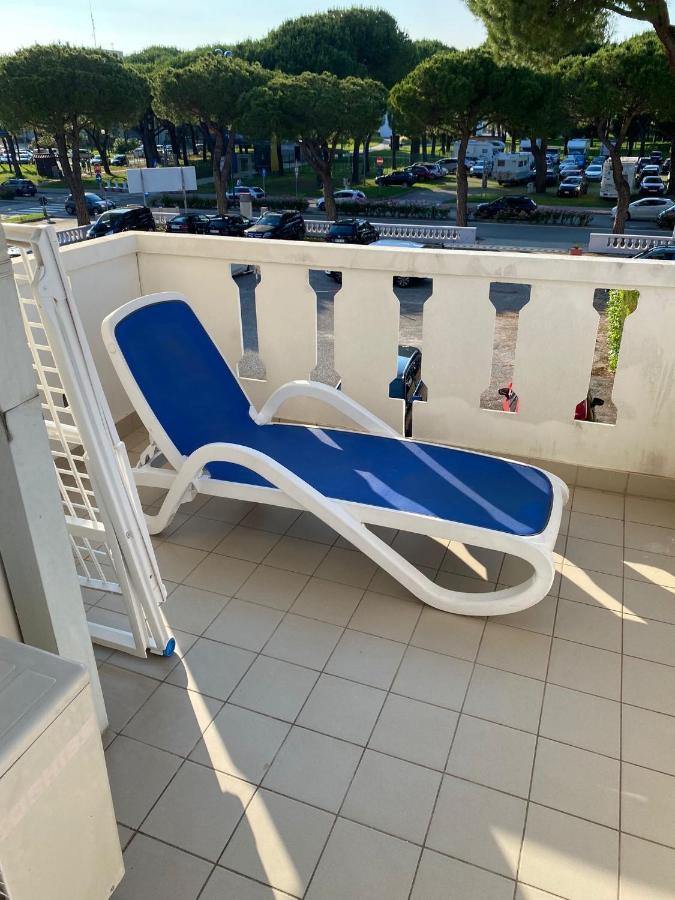 Appartamenti Al Cigno Lignano Sabbiadoro Exteriör bild