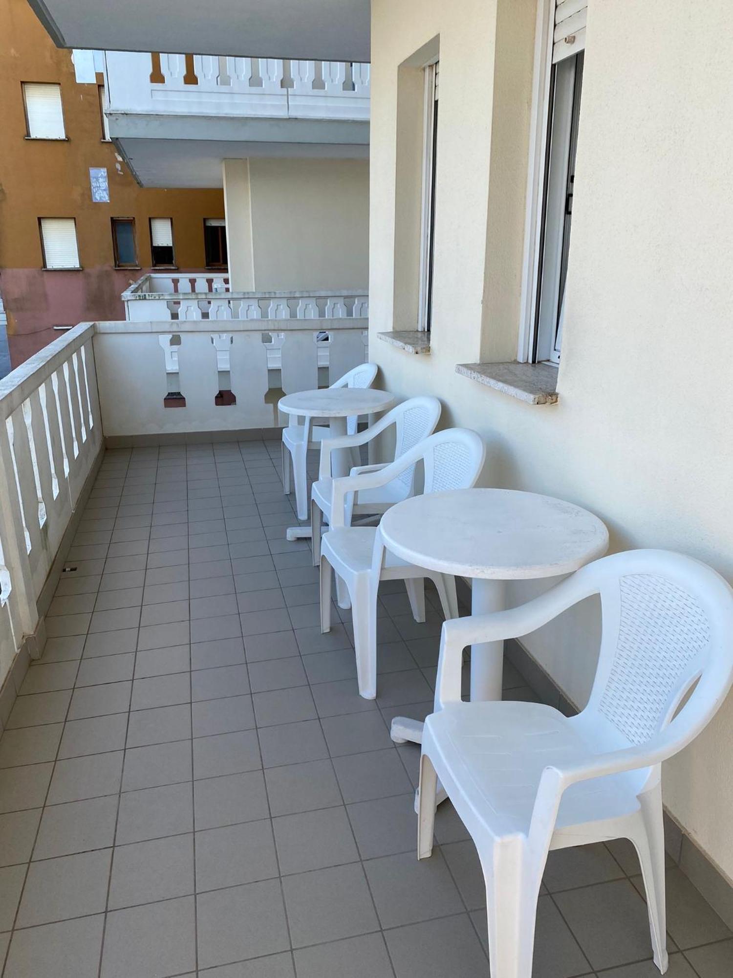 Appartamenti Al Cigno Lignano Sabbiadoro Exteriör bild
