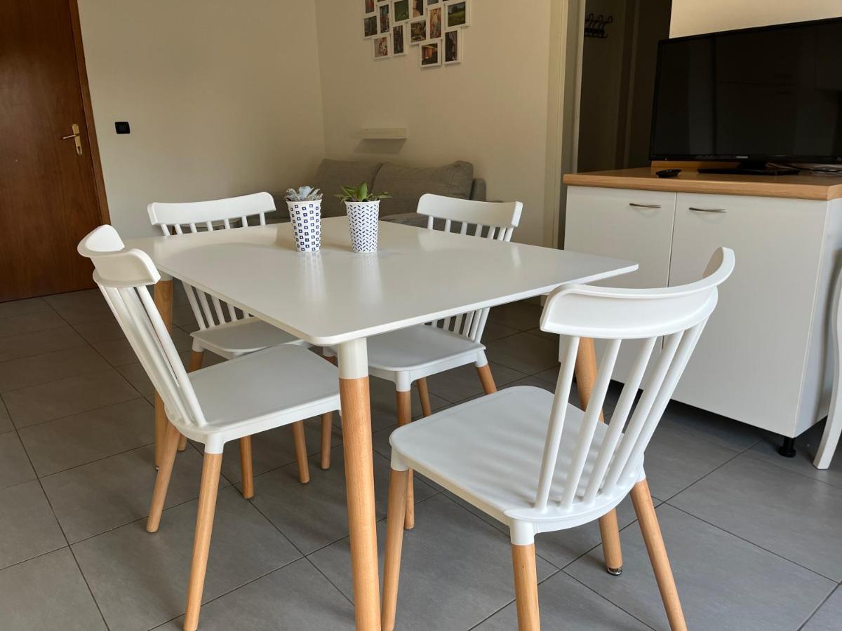 Appartamenti Al Cigno Lignano Sabbiadoro Exteriör bild
