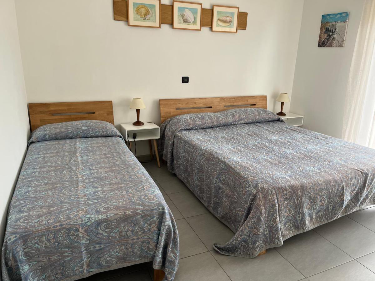 Appartamenti Al Cigno Lignano Sabbiadoro Exteriör bild